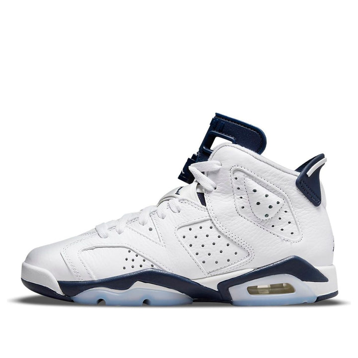 AIR JORDAN 6 RETRO MIDNIGHT NAVY (2022) GS