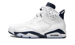 AIR JORDAN 6 RETRO MIDNIGHT NAVY
