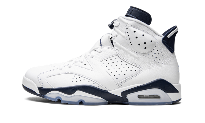 AIR JORDAN 6 RETRO MIDNIGHT NAVY