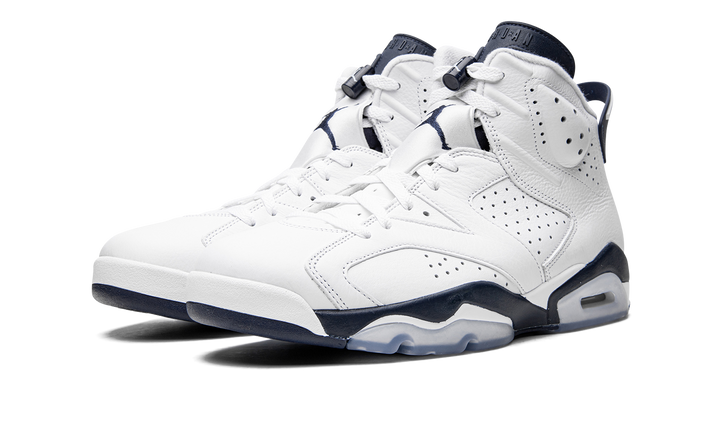 AIR JORDAN 6 RETRO MIDNIGHT NAVY