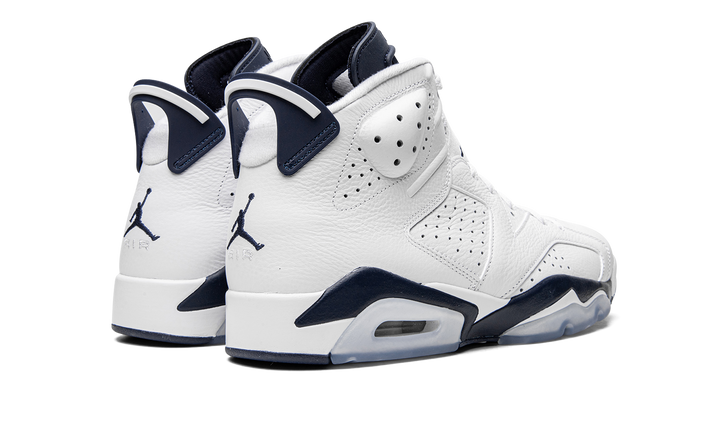 AIR JORDAN 6 RETRO MIDNIGHT NAVY