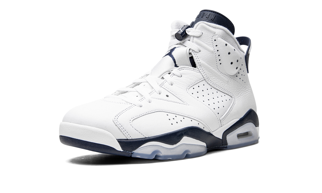 AIR JORDAN 6 RETRO MIDNIGHT NAVY