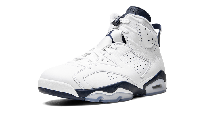 AIR JORDAN 6 RETRO MIDNIGHT NAVY