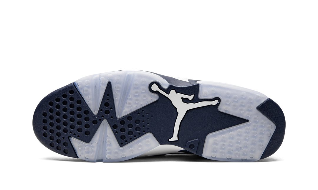 AIR JORDAN 6 RETRO MIDNIGHT NAVY