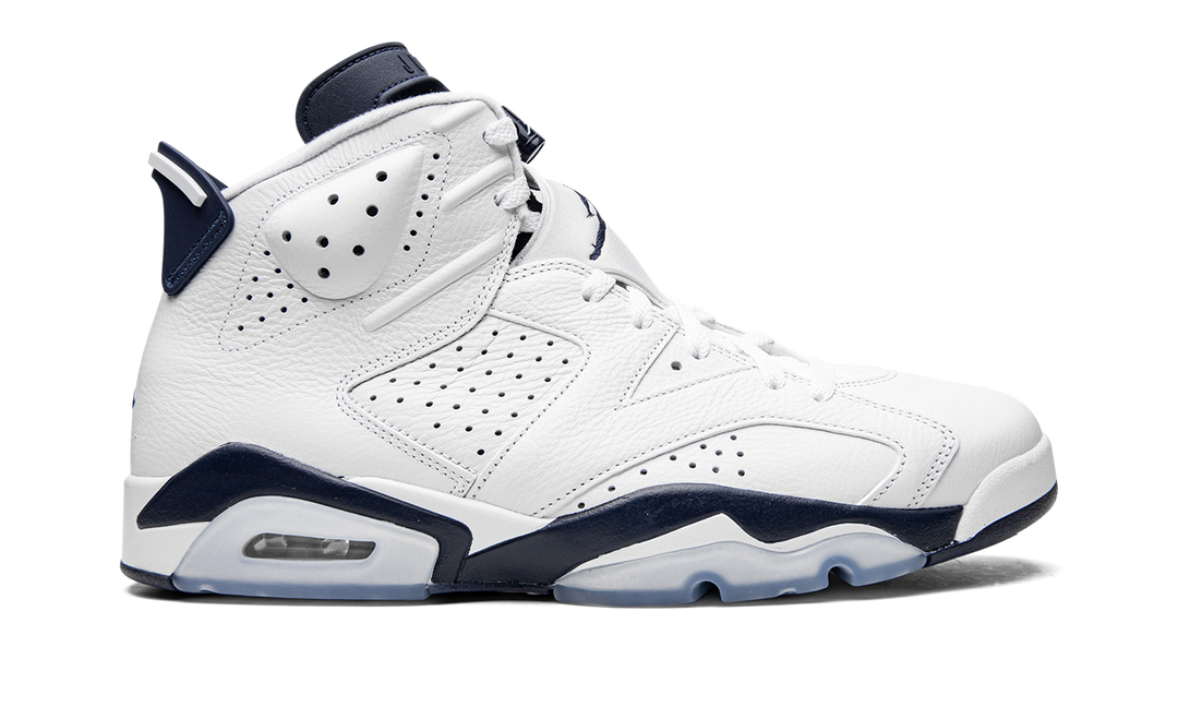 AIR JORDAN 6 RETRO MIDNIGHT NAVY
