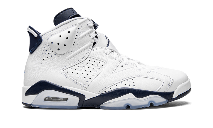 AIR JORDAN 6 RETRO MIDNIGHT NAVY