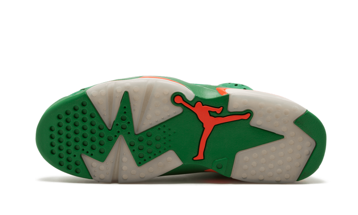 AIR JORDAN 6 RETRO NRG GREEN SUEDE GATORADE