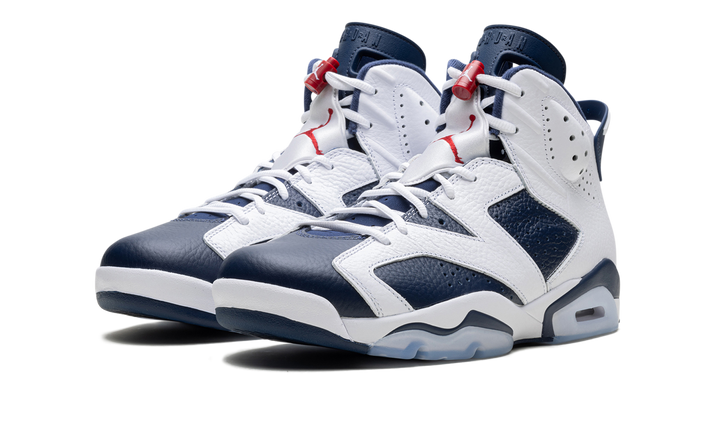 AIR JORDAN 6 RETRO OLYMPIC 2024