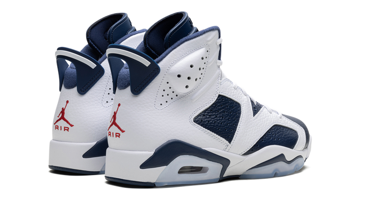 AIR JORDAN 6 RETRO OLYMPIC 2024