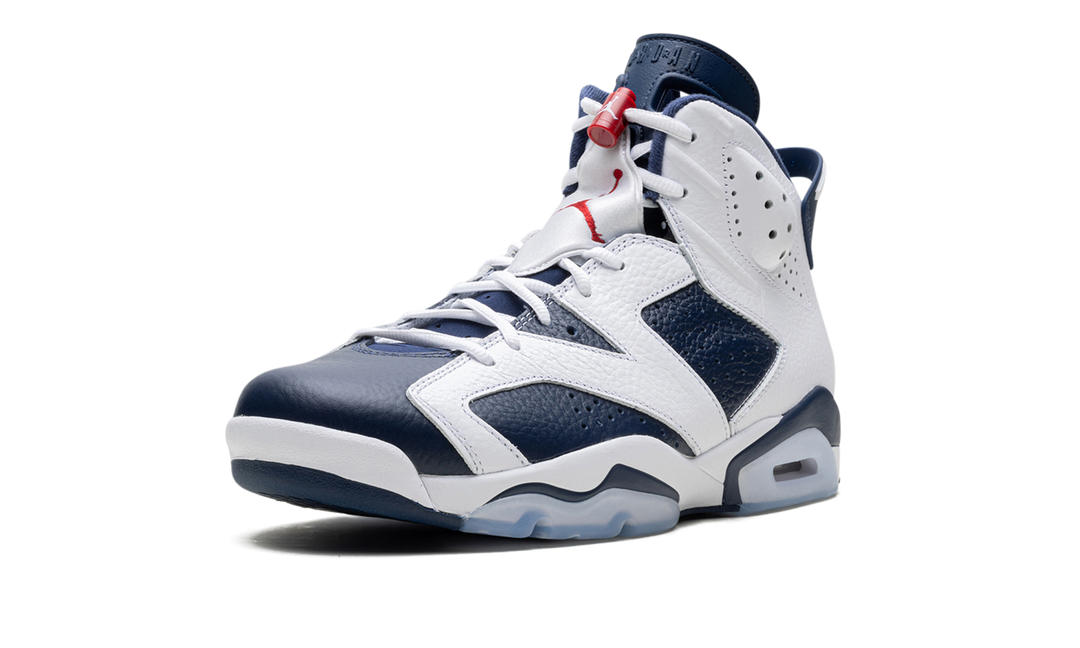 AIR JORDAN 6 RETRO OLYMPIC 2024