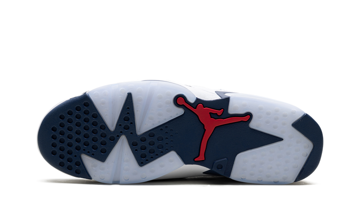 AIR JORDAN 6 RETRO OLYMPIC 2024