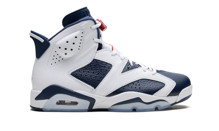 AIR JORDAN 6 RETRO OLYMPIC 2024