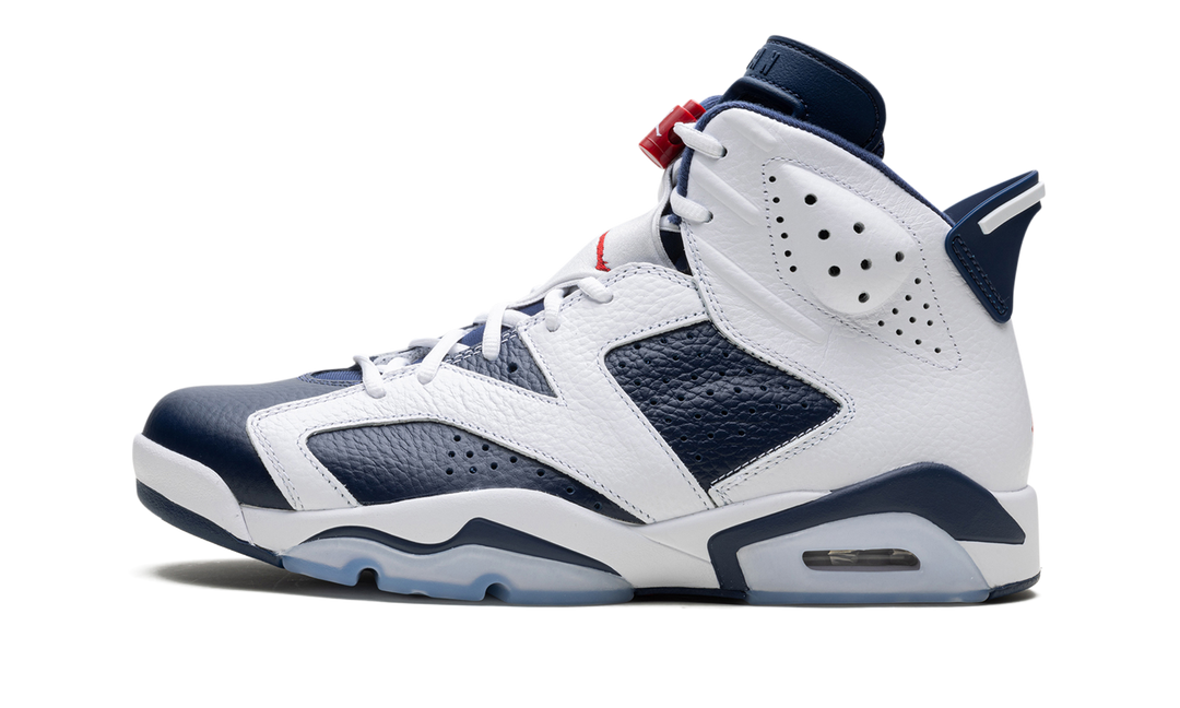 AIR JORDAN 6 RETRO OLYMPIC 2024