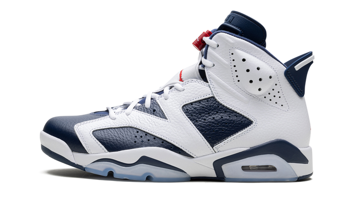 AIR JORDAN 6 RETRO OLYMPIC 2024