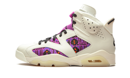 AIR JORDAN 6 RETRO QUAI54 BLACK SAIL