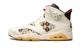 AIR JORDAN 6 RETRO QUAI54 BROWN SAIL