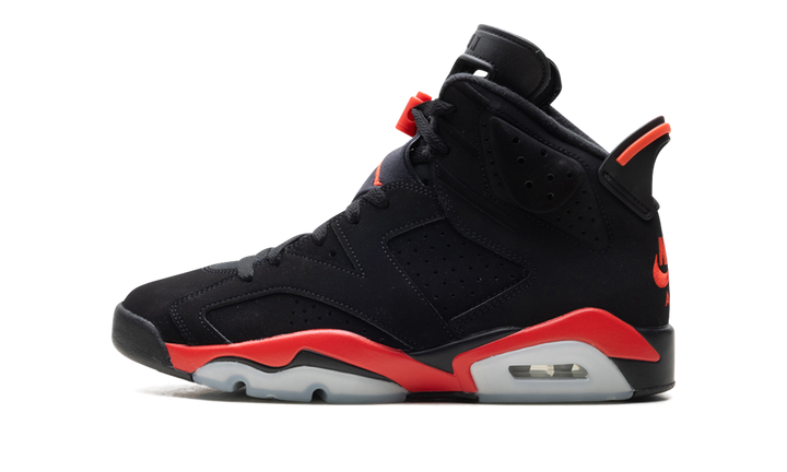 AIR JORDAN 6 RETRO REVERSE INFRARED SALESMAN