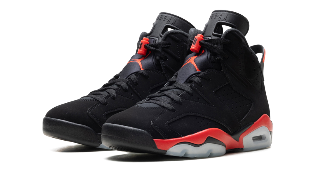 AIR JORDAN 6 RETRO REVERSE INFRARED SALESMAN