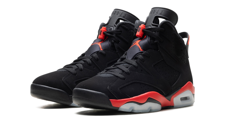 AIR JORDAN 6 RETRO REVERSE INFRARED SALESMAN
