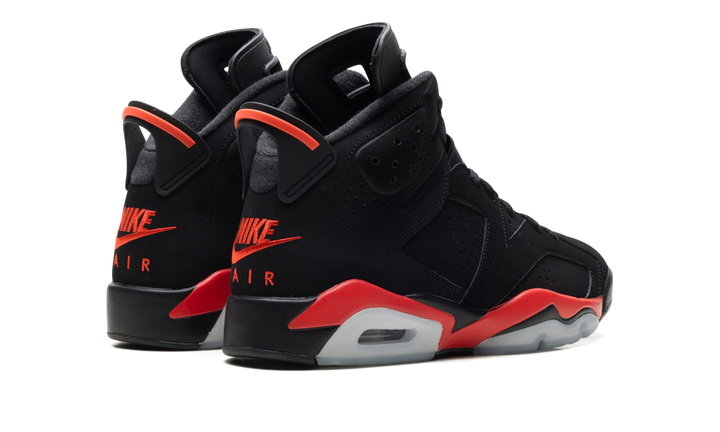 AIR JORDAN 6 RETRO REVERSE INFRARED SALESMAN
