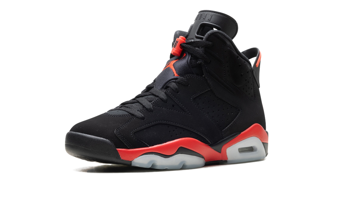 AIR JORDAN 6 RETRO REVERSE INFRARED SALESMAN