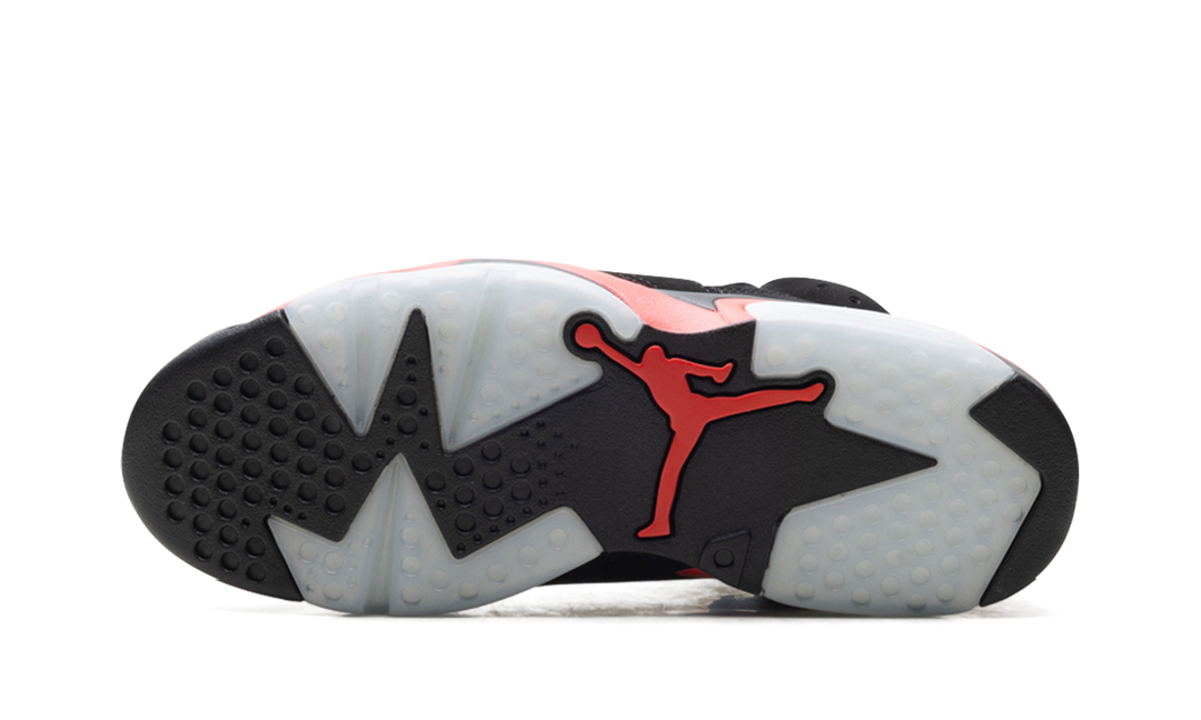 AIR JORDAN 6 RETRO REVERSE INFRARED SALESMAN