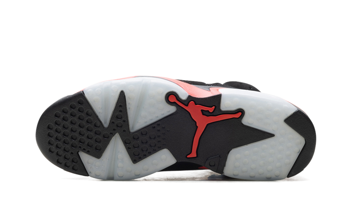 AIR JORDAN 6 RETRO REVERSE INFRARED SALESMAN