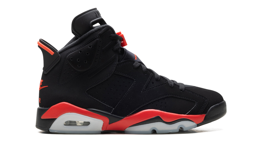 AIR JORDAN 6 RETRO REVERSE INFRARED SALESMAN