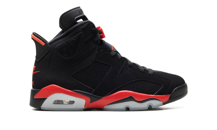 AIR JORDAN 6 RETRO REVERSE INFRARED SALESMAN