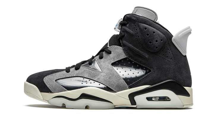 AIR JORDAN 6 RETRO TECH CHROME WOMENS