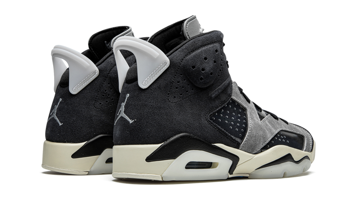 AIR JORDAN 6 RETRO TECH CHROME WOMENS
