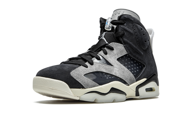 AIR JORDAN 6 RETRO TECH CHROME WOMENS