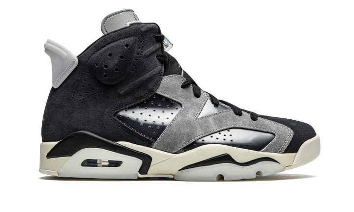AIR JORDAN 6 RETRO TECH CHROME WOMENS