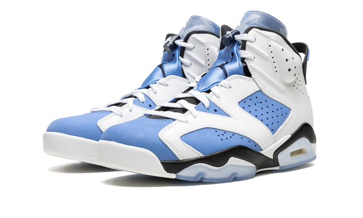 AIR JORDAN 6 RETRO UNC BLUE