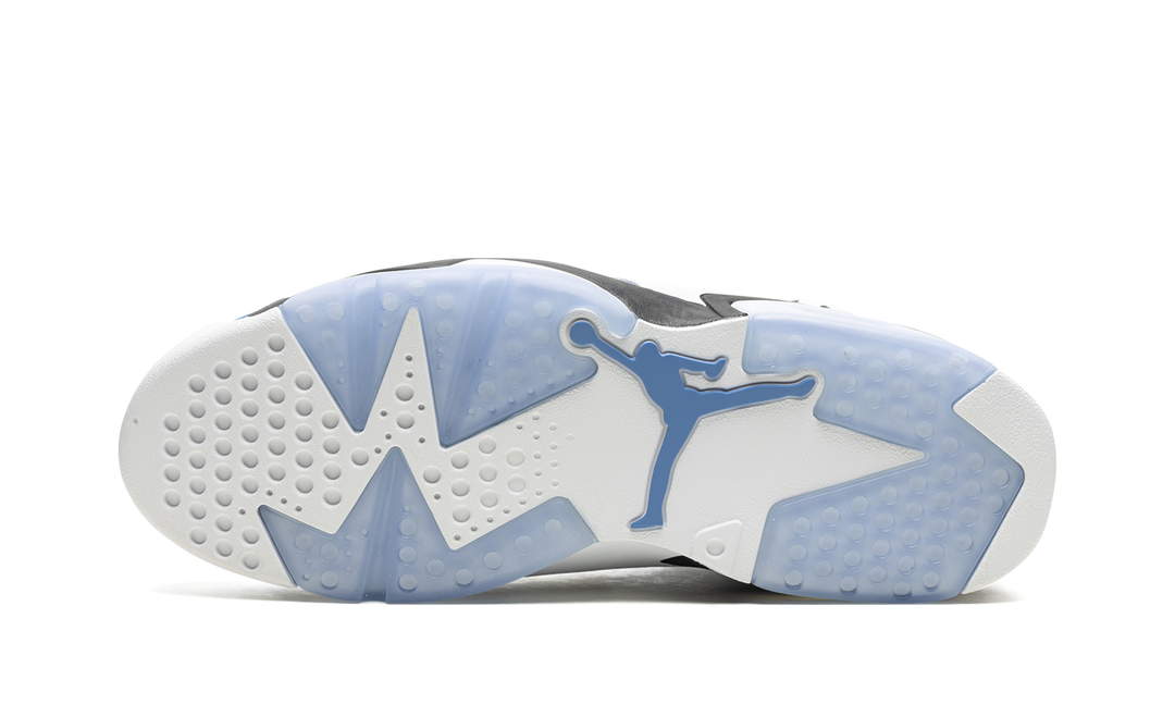 AIR JORDAN 6 RETRO UNC BLUE