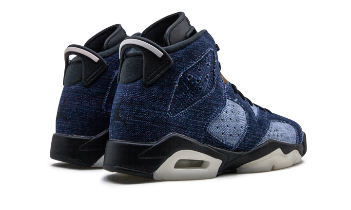 AIR JORDAN 6 RETRO WASHED DENIM GS