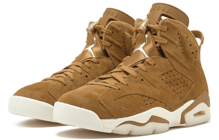 AIR JORDAN 6 RETRO WHEAT