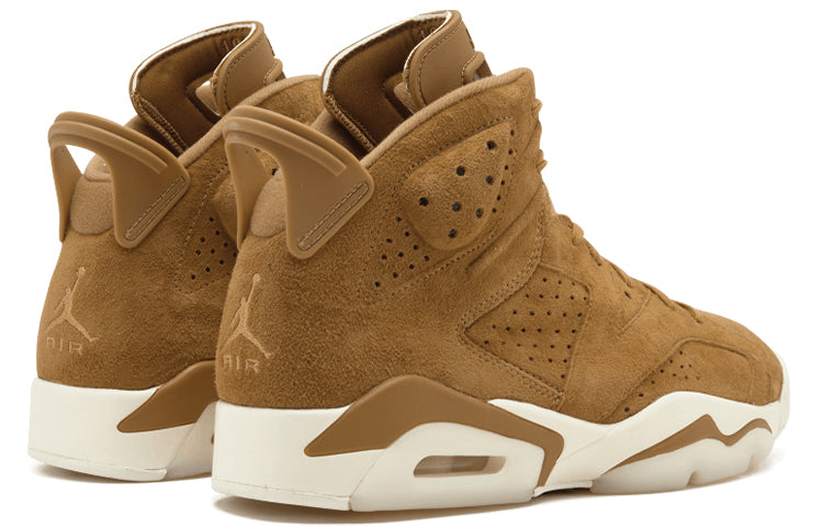 AIR JORDAN 6 RETRO WHEAT