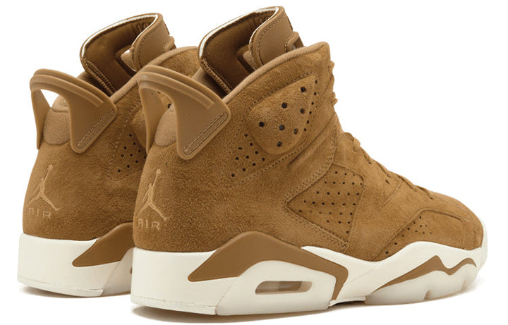 AIR JORDAN 6 RETRO WHEAT