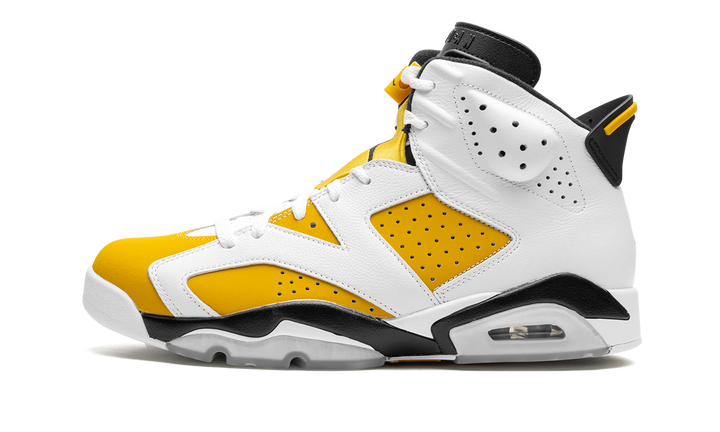 AIR JORDAN 6 RETRO YELLOW OCHRE