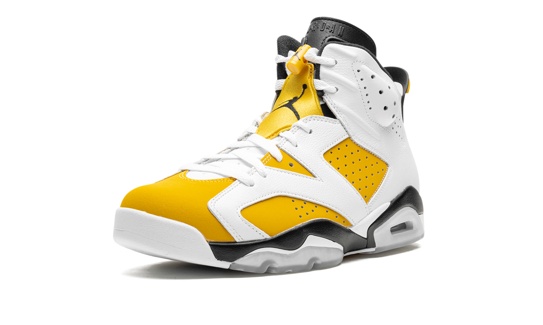 AIR JORDAN 6 RETRO YELLOW OCHRE