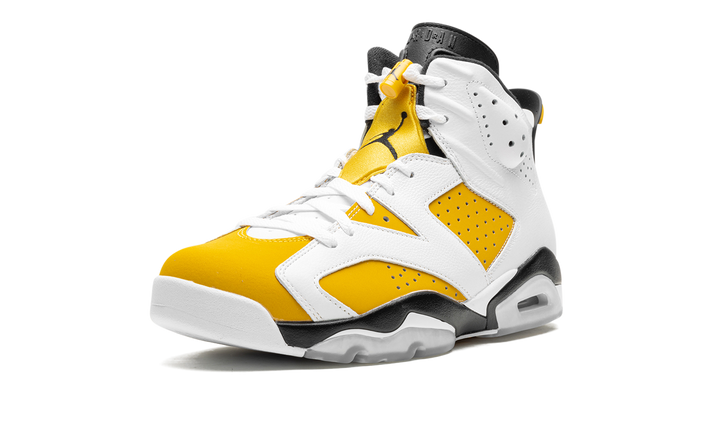 AIR JORDAN 6 RETRO YELLOW OCHRE