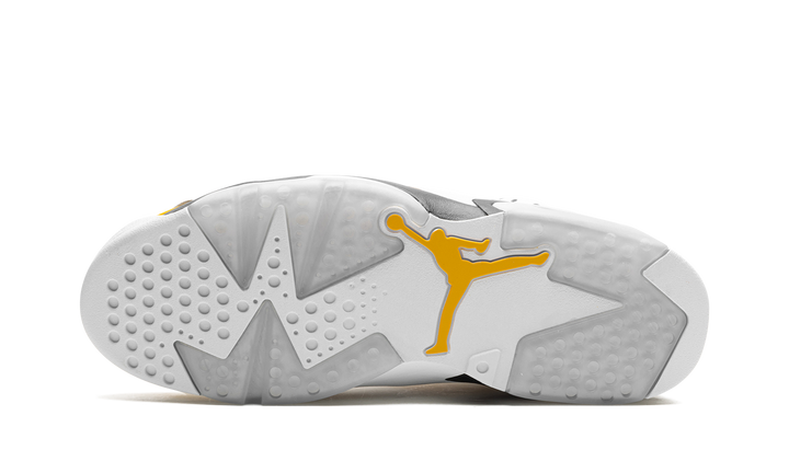 AIR JORDAN 6 RETRO YELLOW OCHRE
