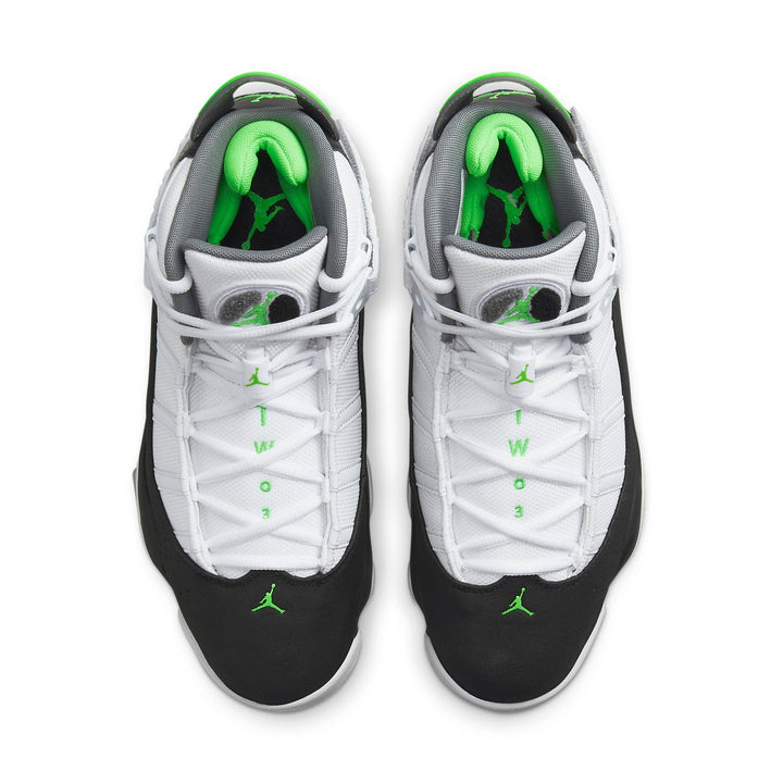 AIR JORDAN 6 RINGS ALTITUDE GREEN