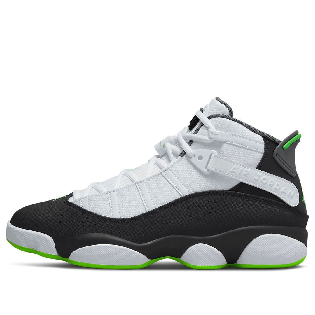 AIR JORDAN 6 RINGS ALTITUDE GREEN