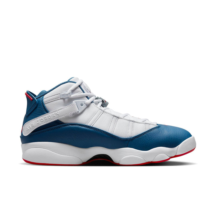 AIR JORDAN 6 RINGS TRUE BLUE