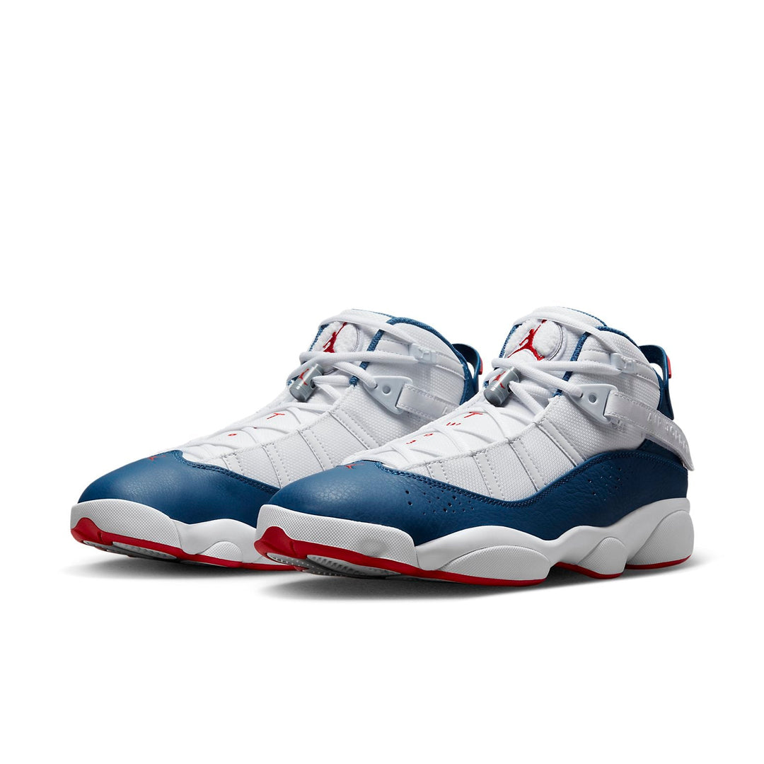 AIR JORDAN 6 RINGS TRUE BLUE