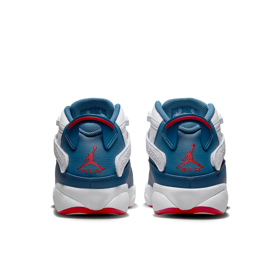 AIR JORDAN 6 RINGS TRUE BLUE