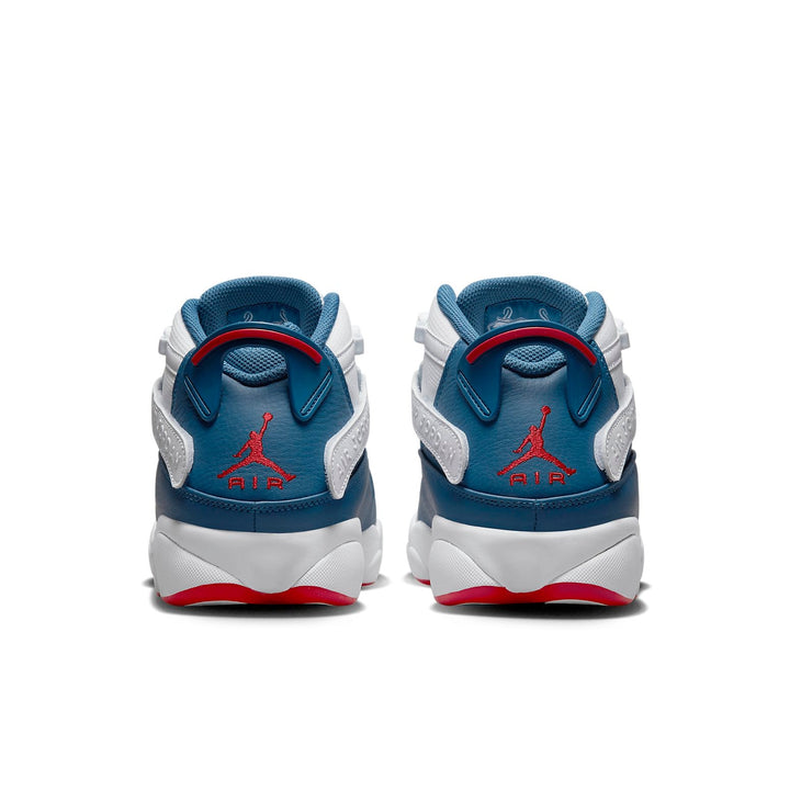 AIR JORDAN 6 RINGS TRUE BLUE