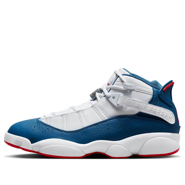 AIR JORDAN 6 RINGS TRUE BLUE